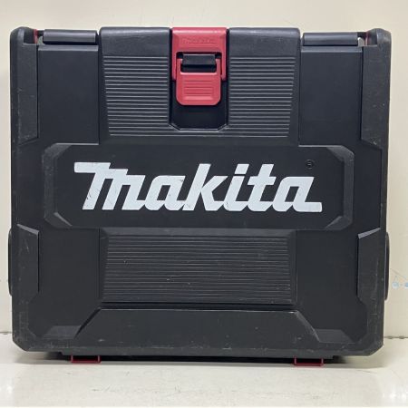 ЗЗ MAKITA マキタ 40v インパクトドライバ バッテリーｘ２ 充電器 ケース付 TD002G フレッシュイエロー