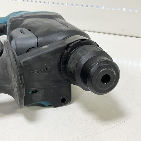 ЗЗ MAKITA マキタ 100V 26mm ハンマドリル ダストカップ ケース付 HR2601F ブルー
