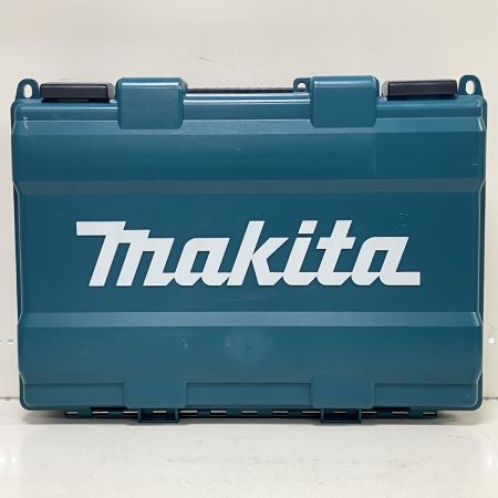 ЗЗ MAKITA マキタ 100V 26mm ハンマドリル ダストカップ ケース付 HR2601F ブルー
