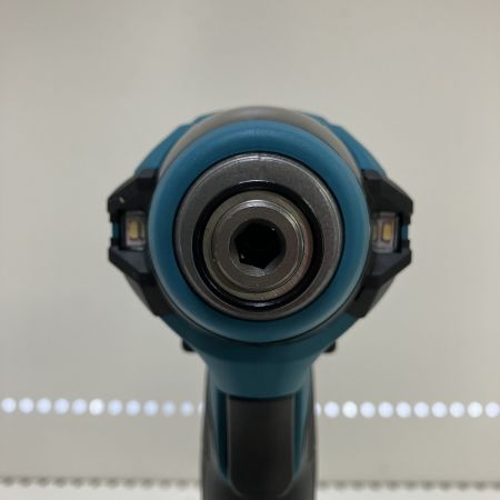 ЗЗ MAKITA マキタ 40v インパクトドライバ バッテリーx2 充電器 ケース付 TD003GRAX ブルー