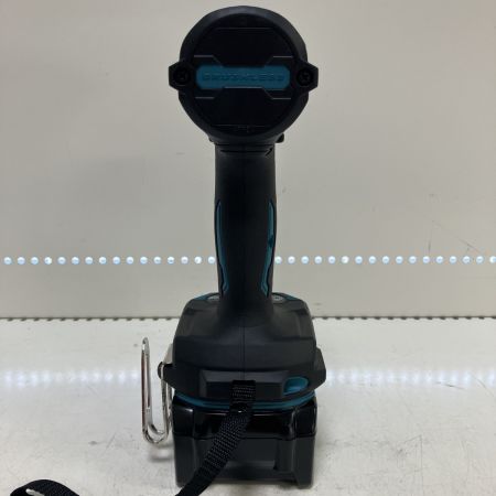 ЗЗ MAKITA マキタ (2) 40v インパクトドライバ バッテリーx2 充電器 ケース付 TD003GRAX ブルー