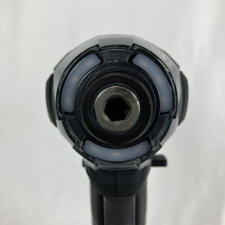 ЗЗ HiKOKI ハイコーキ 36v インパクトドライバ バッテリーx2 充電器 ケース付 WH36DD ブラック