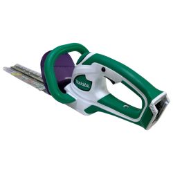 ЗЗ MAKITA マキタ 350mm 10.8V 充電式生垣バリカン 充電器 バッテリー×1 外箱付 MUH353D ホワイト×グリーン Sランク