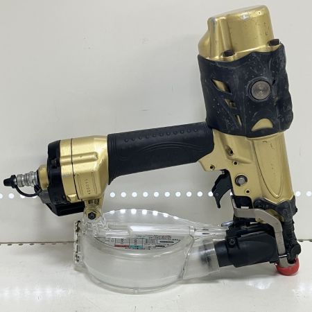 HiKOKI ハイコーキ 32mm 高圧 ねじ打ち機 ケース付 WF3H ゴールド