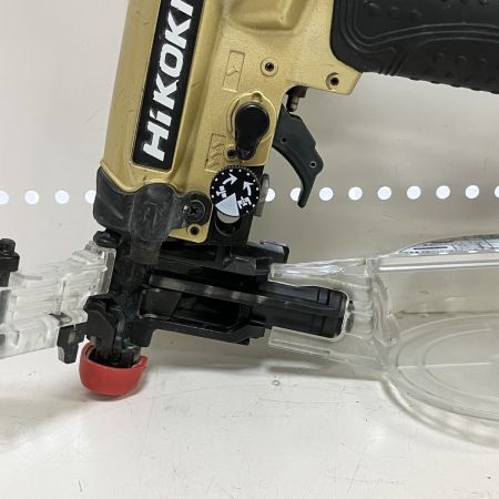 HiKOKI ハイコーキ 32mm 高圧 ねじ打ち機 ケース付 WF3H ゴールド