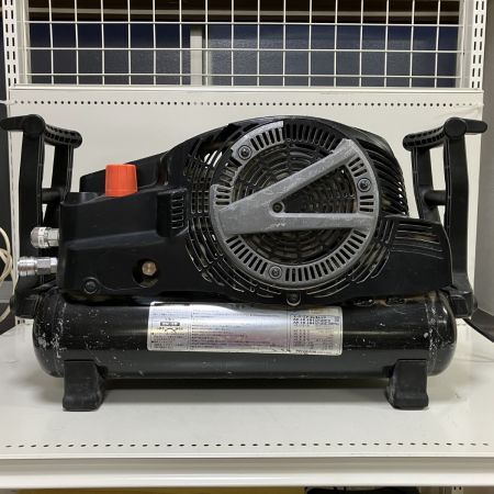 ЗЗ MAX マックス 100v 11L 高圧4口 コンプレッサー AK-HL1250E2 ブラック