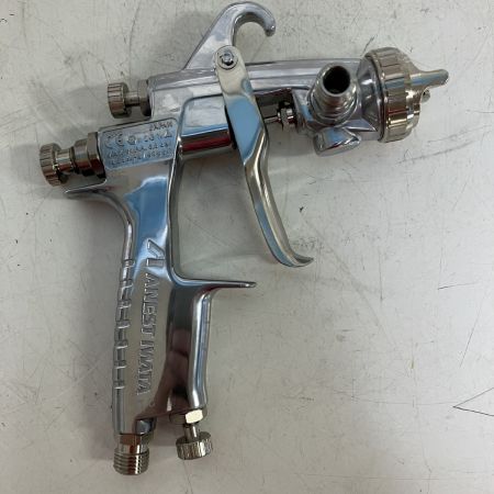 ЗЗ ANEST IWATA 常圧 スプレーガン カップ・外箱付 W-101-132G