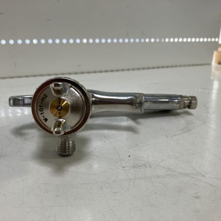 ЗЗ ANEST IWATA 常圧 スプレーガン カップ・外箱付 W-101-132G