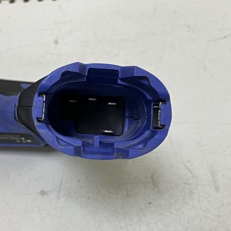 ЗЗ HITACHI 日立 7.2V 充電式ペンインパクトドライバ 充電器 バッテリー×2 ケース付 FWH7DL パープル