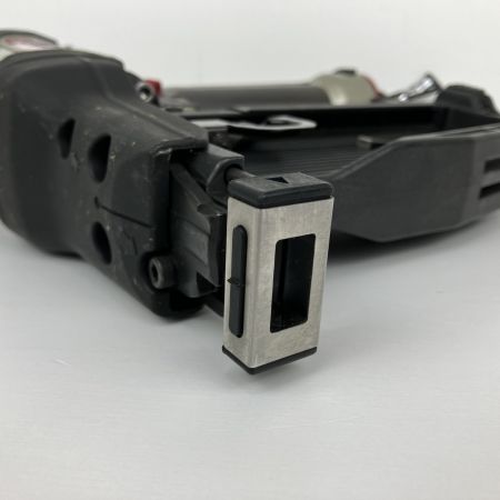 ЗЗ MAX マックス 57mm 常圧 エアタッカ 取説 ケース付 TA-557B レッド