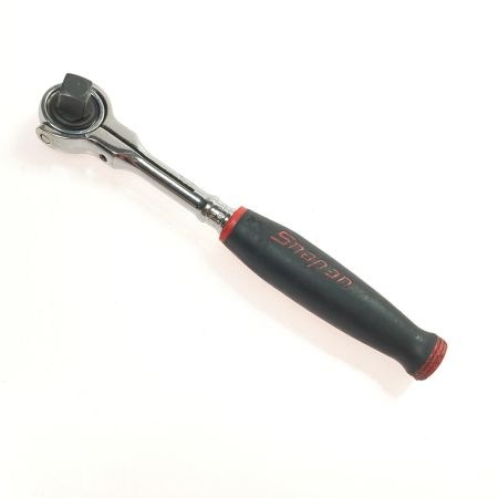  Snap-on スナップオン 3/8スイベルラチェットハンドル FHC737 ブラック×レッド