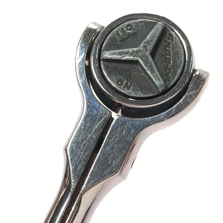  Snap-on スナップオン 3/8スイベルラチェットハンドル FHC737 ブラック×レッド