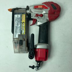 MAX マックス 50mm 常圧 ピンネイラ TA-250P2(D) レッド 本体のみ Cランク