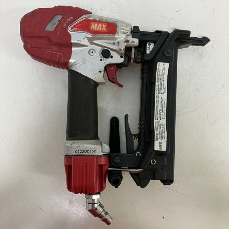 ЗЗ MAX マックス 38mm 常圧 エアネイラ TA-238F2(D) レッド