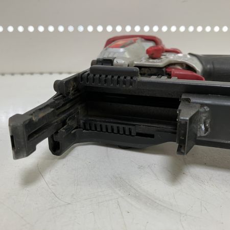 ЗЗ MAX マックス 38mm 常圧 エアネイラ TA-238F2(D) レッド