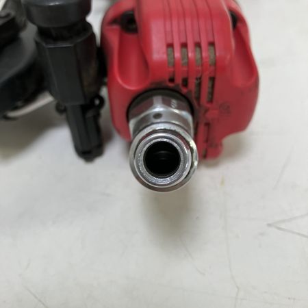 ЗЗ MAX マックス 38mm 常圧 エアネイラ TA-238F2(D) レッド