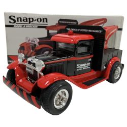 ЗЗ Snap-on スナップオン フィギュア 貯金箱 フォード モデルA レッカー車 Aランク