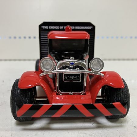 ЗЗ Snap-on スナップオン フィギュア 貯金箱 フォード モデルA レッカー車