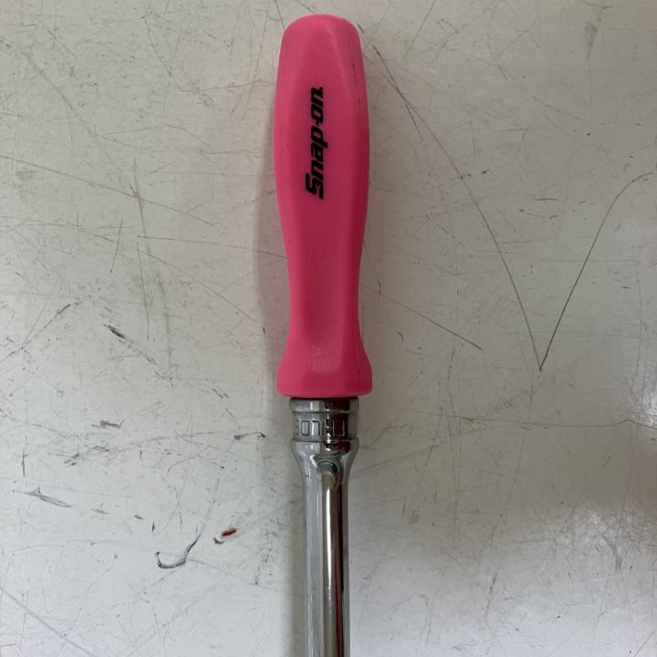 ЗЗ Snap-on スナップオン 差込角9.5mm ラチェットハンドル FHLD80