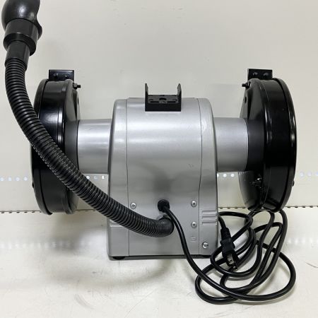  RYOBI リョービ 100V 両頭グラインダー 外箱付 TG-151 グレー