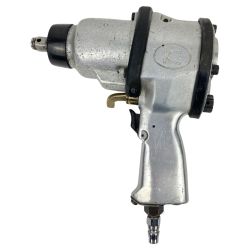 ЗЗ 空研工業 12.7mm 常圧 エアインパクトレンチ KW-14HP シルバー Cランク