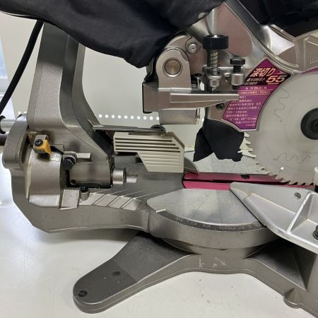 ЗЗ HITACHI 日立 165mm スライド丸のこ C6RSH ピンク