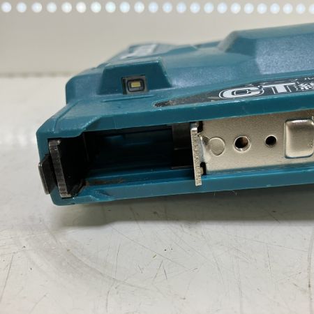 ЗЗ MAKITA マキタ 18v CT線用 電動タッカ バッテリーx1付 ST312D ブルー