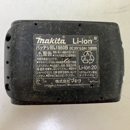 ЗЗ MAKITA マキタ 18v CT線用 電動タッカ バッテリーx1付 ST312D ブルー