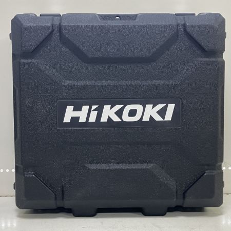 ЗЗ HiKOKI ハイコーキ 41mm 高圧 ねじ打ち機 ケース付 WF4HS ゴールド×ブラック