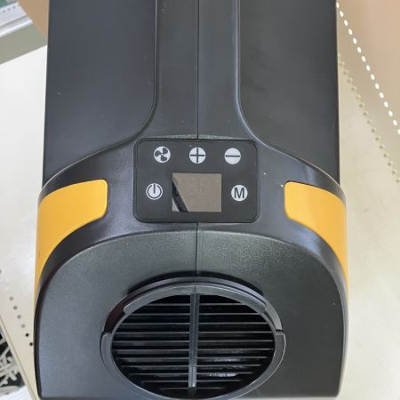 ЗЗ BougeRV スポットクーラー 電源コード ジャバラｘ３付 E0501-07002