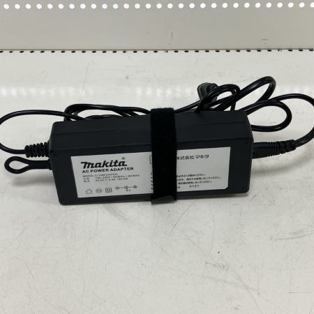 ЗЗ MAKITA マキタ 10.8-18V 充電式ラジオ ACアダプター付 MR300 ブルー