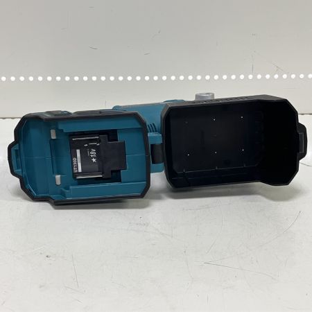 ЗЗ MAKITA マキタ 18V 充電式かくはん機 取説 箱付 UT130D ブルー