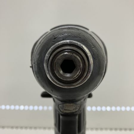 HITACHI 日立 14.4v インパクトドライバ バッテリーx1 充電器 ケース付 ブラック