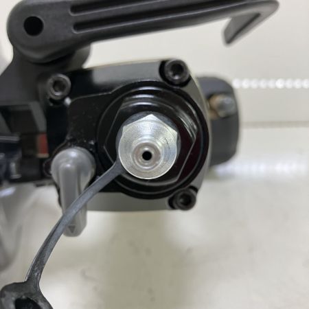 ЗЗ HiKOKI ハイコーキ 75mm 高圧 エア釘打ち機 ケース付 NV75HR2 ゴールド×ブラック