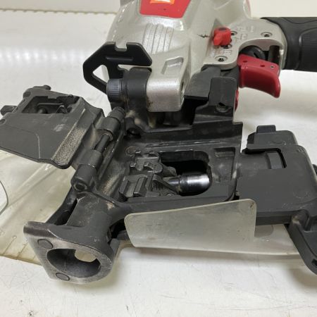 ЗЗ MAX マックス 45mm 常圧 コイルネイラ CN-545R レッド