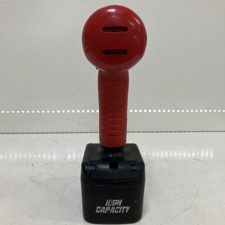 ЗЗ Snap-on スナップオン 14.4v インパクトレンチ バッテリーx1 充電器 ケース付 CTJ4450A レッド