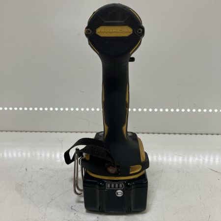 ЗЗ MAKITA マキタ 18v インパクトドライバ バッテリーx２ 充電器 ケース付 TD172DGXFY フレッシュイエロー