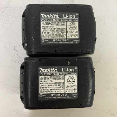 ЗЗ MAKITA マキタ 18v インパクトドライバ バッテリーx２ 充電器 ケース付 TD172DGXFY フレッシュイエロー