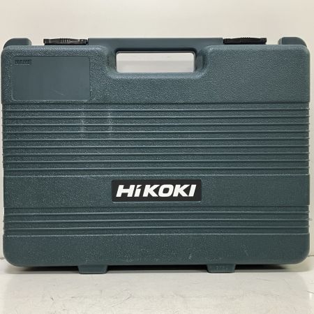 ЗЗ HiKOKI ハイコーキ 13mm 18V 電動タッカ 保護メガネ 取説 ケース付 N18DSL グリーン