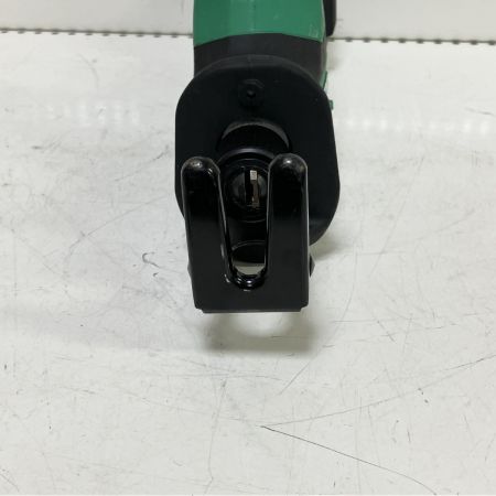 ЗЗ HiKOKI ハイコーキ 18V 充電式セーバーソー 取説付 CR18DA グリーン