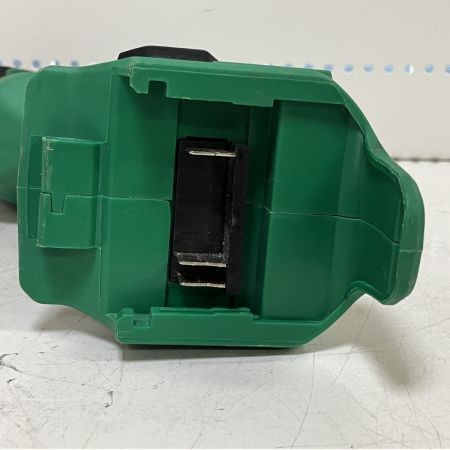 ЗЗ HiKOKI ハイコーキ 18V 充電式セーバーソー 取説付 CR18DA グリーン