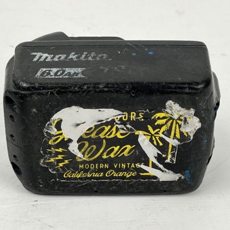 ЗЗ MAKITA マキタ 18v 100mm 充電式ディスクグラインダー バッテリー×1付 ※充電器なし GA404DN ブルー