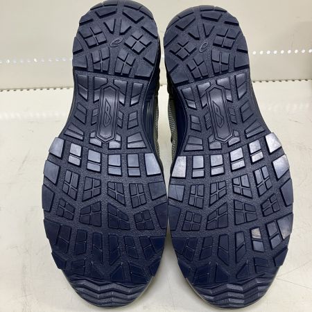 ЗЗ asics アシックス 27.0cm 安全靴 JSAA規格 外箱付 WINJOB CP604 G-TX BOA オリーブ