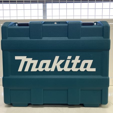 ЗЗ MAKITA マキタ 40v インパクトレンチ バッテリーx2 充電器 ケース付 TW007G ブルー