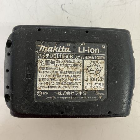 ЗЗ MAKITA マキタ 18v 24mm 充電式ハンマドリル バッテリーx1付 HR244D ブルー