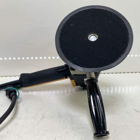 ЗЗ COMPACT TOOL 100V ポリッシャー 取説付 C-150N オレンジ×ブラック