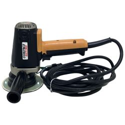 ЗЗ COMPACT TOOL 100V ポリッシャー取説付 G-150N オレンジ×ブラック Cランク