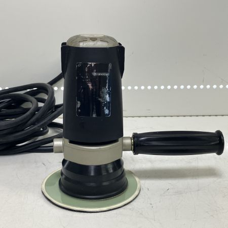 ЗЗ COMPACT TOOL 100V ポリッシャー取説付 G-150N オレンジ×ブラック