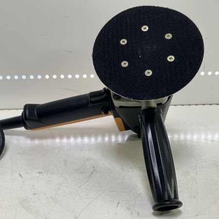 ЗЗ COMPACT TOOL 100V ポリッシャー取説付 G-150N オレンジ×ブラック