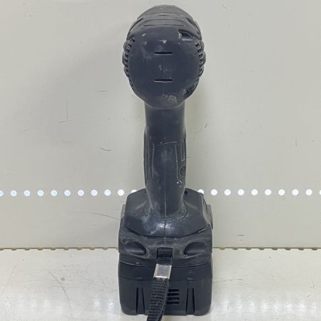 ЗЗ HITACHI 日立 36V インパクトドライバ 充電器 バッテリー×2 ケース付 WH36DA ブラック